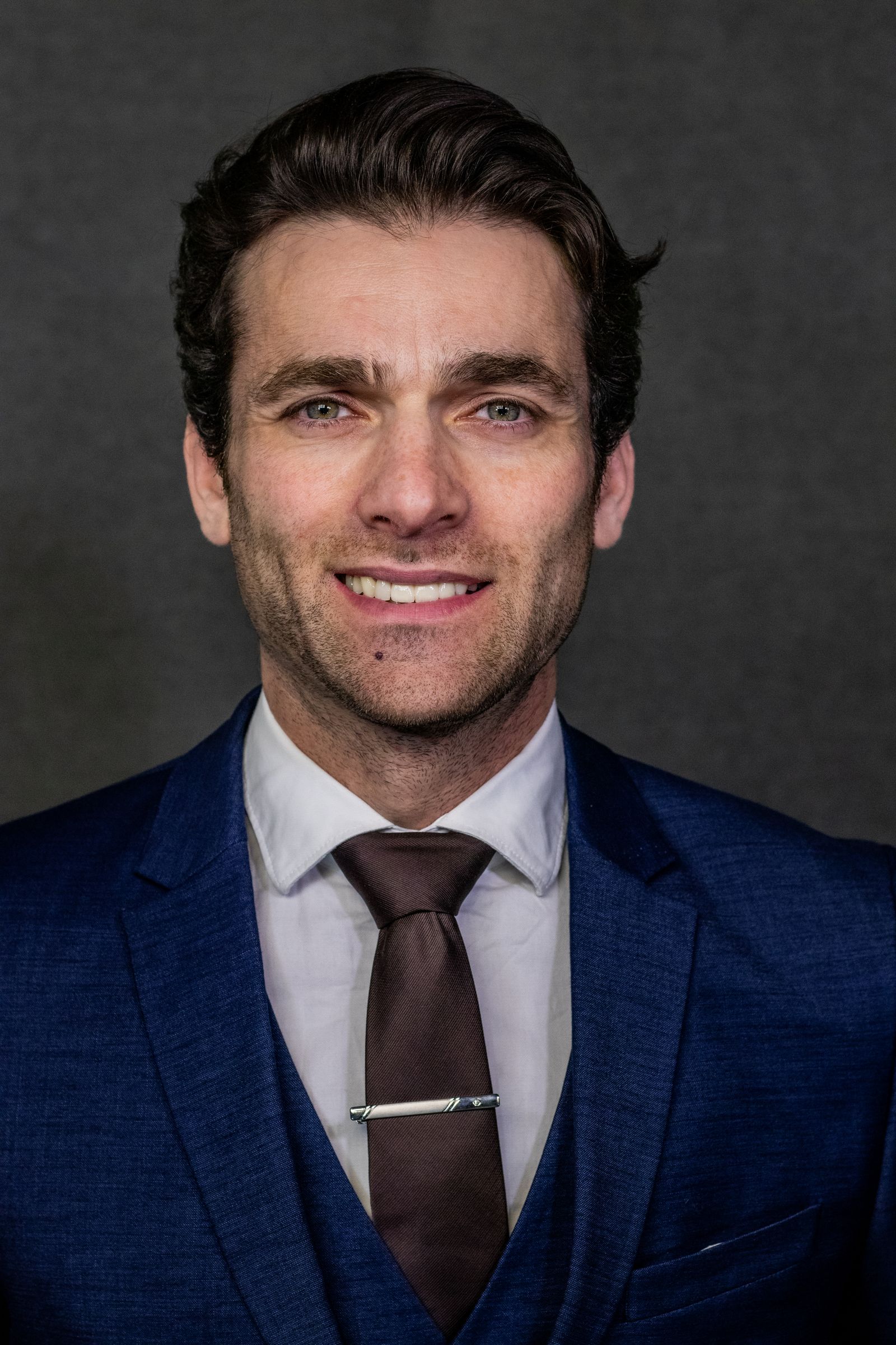 Portrait of Dwayne Whitaker